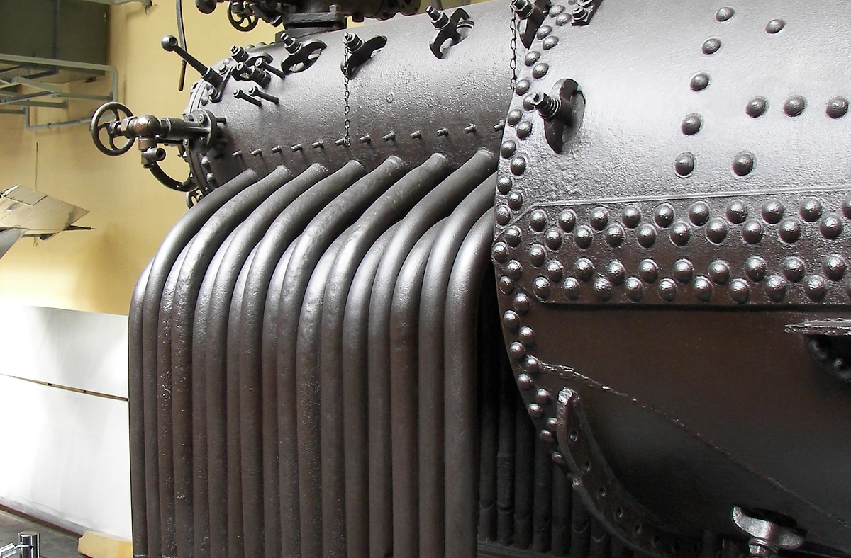 Industrial Boilers