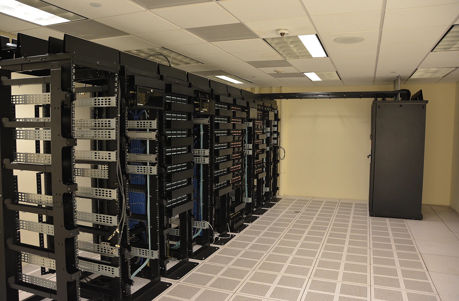 Data Centers
