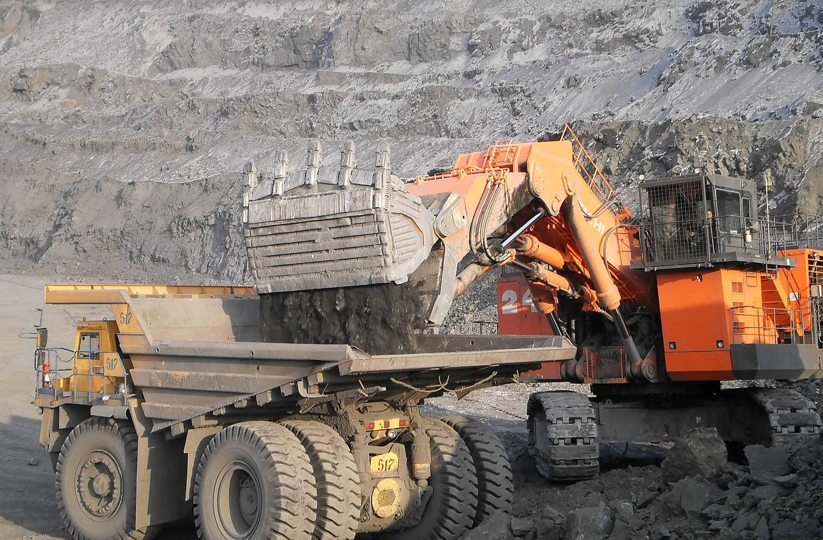 Mining