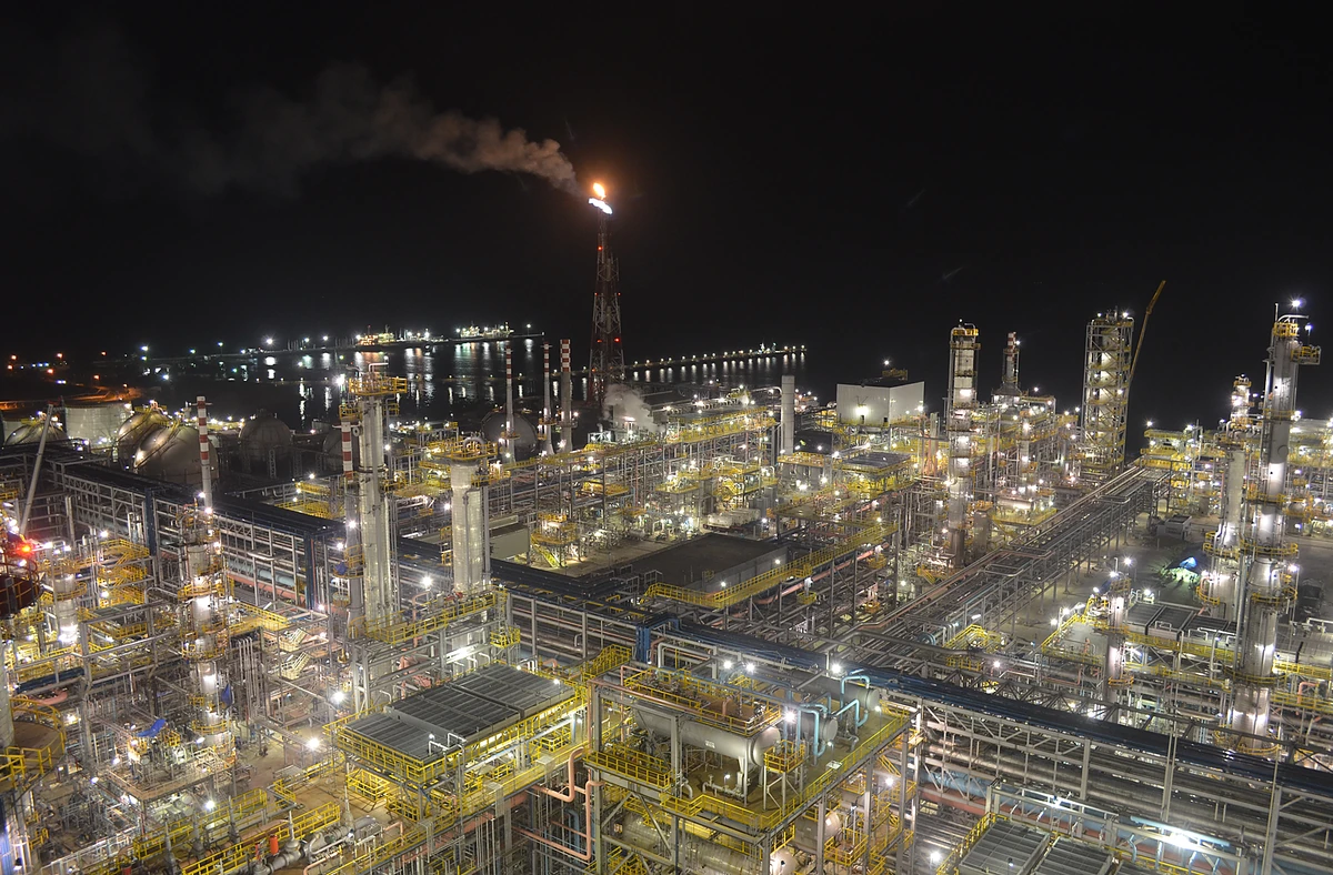 Refining & Petrochemical