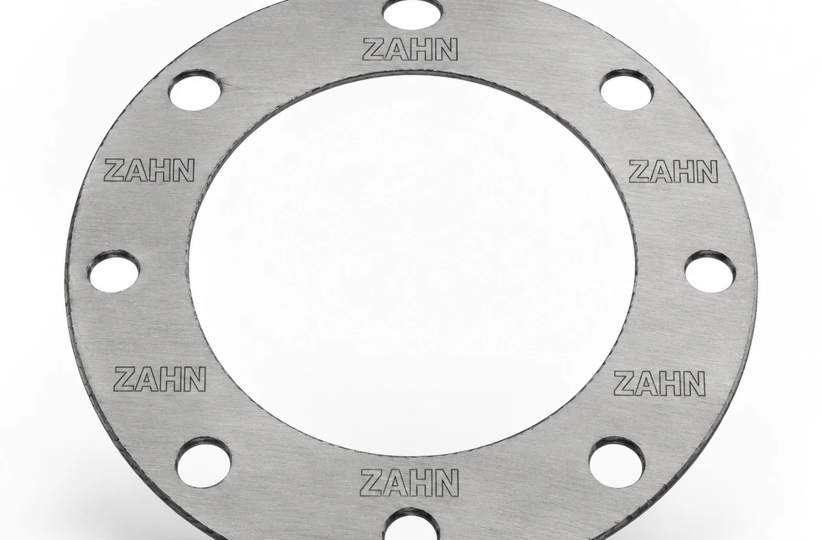Flexible Graphite Sheet Gaskets