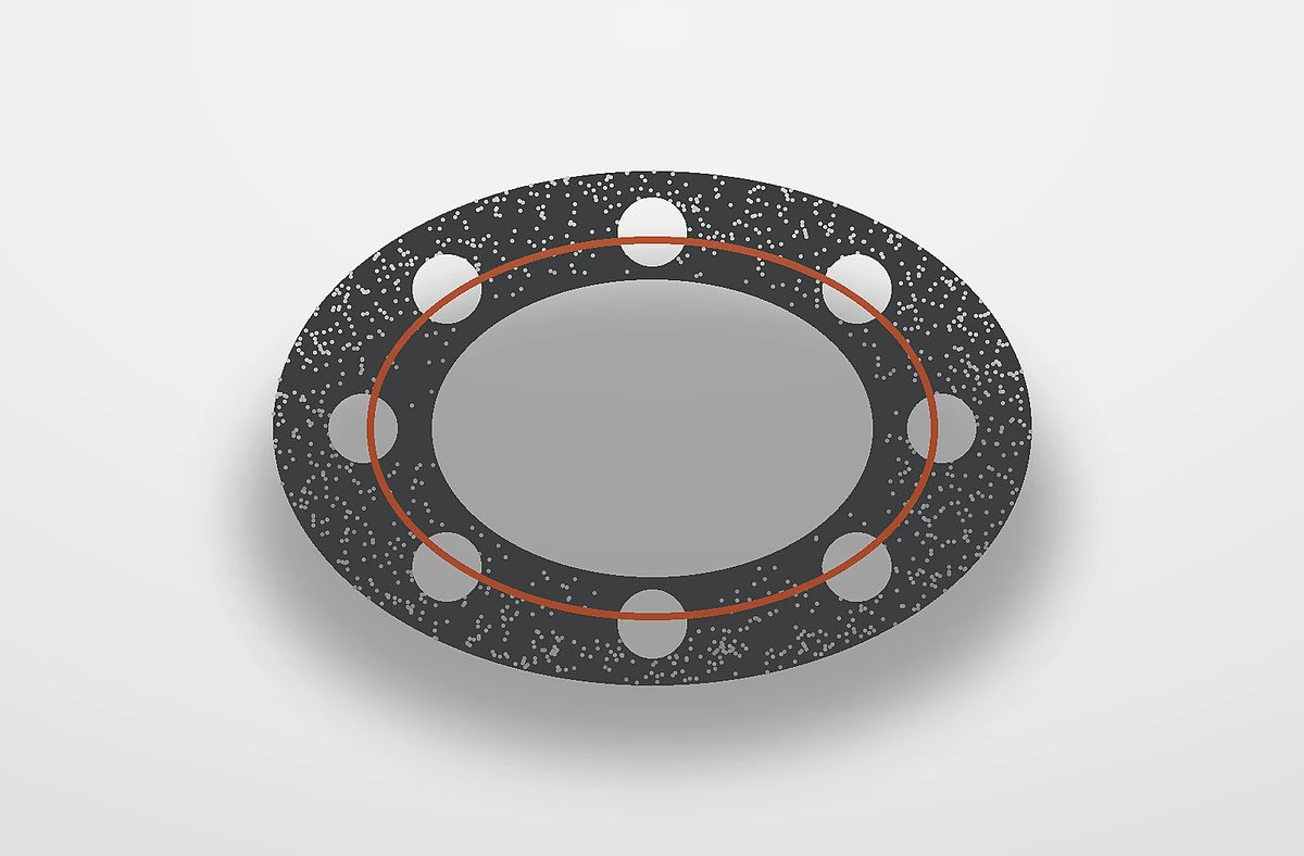 Rail Tank Car Gaskets